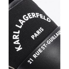 Karl Lagerfeld Espadrilky 41 EU KL80308900KaminiPlatform