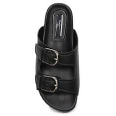 Pepe Jeans Pantofle černé 39 EU PLS80005999