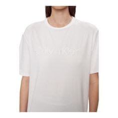 Calvin Klein Tričko bílé S 000QS7069E100