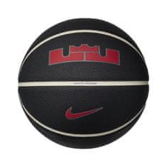Nike Míče basketbalové černé 7 N1004368097