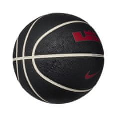 Nike Míče basketbalové černé 7 N1004368097