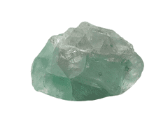 INTEREST Fluorit zelený přírodní kámen 23,11gr - (č.8)