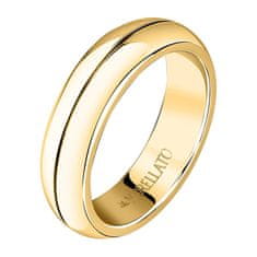 Morellato Elegantní pozlacený prsten Love Rings SNA490 (Obvod 61 mm)