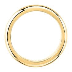 Morellato Elegantní pozlacený prsten Love Rings SNA490 (Obvod 61 mm)