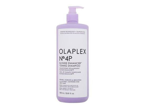 Olaplex 1000ml blonde enhancer no.4p, šampon