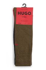 Hugo Boss 3 PACK - pánské ponožky HUGO 50493253-960 (Velikost 39-42)