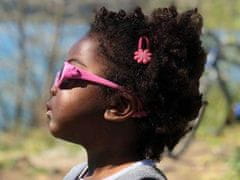 OCEAN Sunglasses Dětské sluneční brýle růžové 6M+ Animal