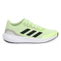 Adidas Boty běžecké bledě zelené 38 EU Runfalcon 3