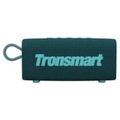 Tronsmart Tronsmart Trip Bluetooth bezdrátový reproduktor 5.3 vodotěsný IPX7 10W modrý