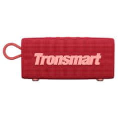 Tronsmart Tronsmart Trip Bluetooth bezdrátový reproduktor 5.3 vodotěsný IPX7 10W červený