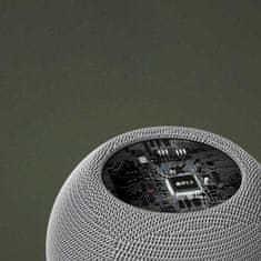 DUDAO Bezdrátový reproduktor Bluetooth 5.0 3W 500mAh šedý Y3s-gray Dudao
