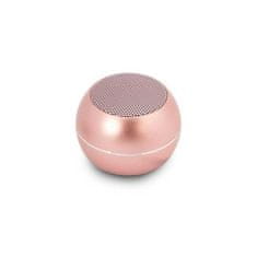 Guess Guess mini reproduktor Bluetooth - růžový