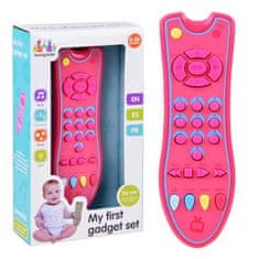 JOKOMISIADA Interaktivní hračka na dálkové ovládání televize pro děti ZA4433