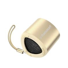 Tronsmart Tronsmart Nimo 5W Bluetooth mini reproduktor 5,3 zlatý