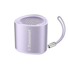 Tronsmart Tronsmart Nimo 5W Bluetooth 5.3 mini reproduktor - fialový