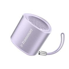 Tronsmart Tronsmart Nimo 5W Bluetooth 5.3 mini reproduktor - fialový