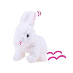 JOKOMISIADA Kopací interaktivní hračka králík ZA3452