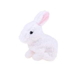 JOKOMISIADA Kopací interaktivní hračka králík ZA3452