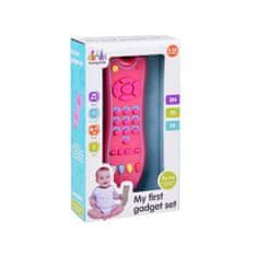 JOKOMISIADA Interaktivní hračka na dálkové ovládání televize pro děti ZA4433