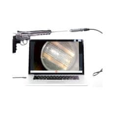 Teslong NTG100P USB (DIN) endoskop pro kontrolu hlavně pistole od ráže .22