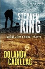 King Stephen: Dolanův cadillac - Noční můry a snové výjevy