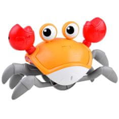 JOKOMISIADA Prchající krab lezoucí hračka ZA4476