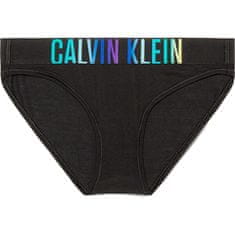 Calvin Klein Dámské kalhotky Bikini QF7835E-UB1 (Velikost XS)
