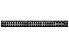 GWN7806 Layer 2+ Managed Network Switch, 48 portů / 6 SFP+