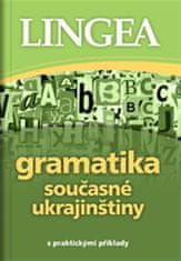 Lingea Gramatika současné ukrajinštiny