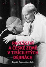 Academia Papežství a české země v tisíciletých dějinách - kol.