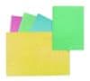 HIT Office Desky papírové bez chlopní A4, mix barev, 100 ks