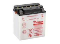 Yuasa Konvenční baterie YUASA bez kyselinové sady - Y50-N18A-A Y50-N18A-A