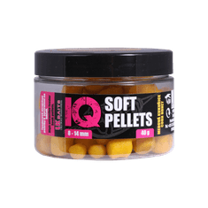 Lk Baits IQ Method Feeder Soft Pellets Corn Honey 8 - 14mm 40g