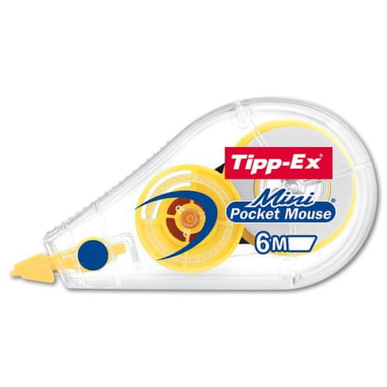 Tipp-Ex Korekční strojek Mini Pocket Mouse -mix barev