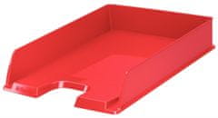 Esselte Zásuvka VIVIDA - A4, plastová, červená