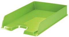 Esselte Zásuvka VIVIDA - A4, plastová, zelená