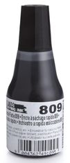 COLOP Razítková barva 809 - rychleschnoucí, 25 ml, černá