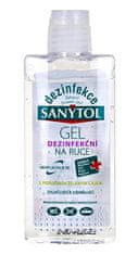 SANYTOL Dezinfekční gel 75 ml