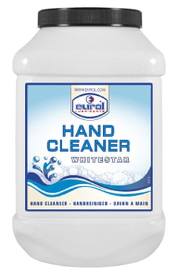 Eurol Hand Cleaner Whitestar 4,5 lt