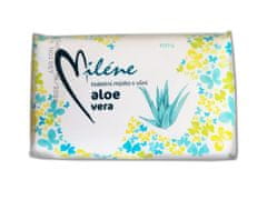 Mýdlo - Miléne, Aloe Vera, 100 g