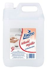 Antibakteriální tekuté mýdlo - Linteo, 5,0 l