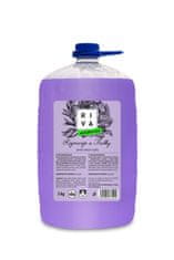 Tekuté mýdlo Riva, antibakteriální, 5 kg