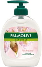 Palmolive Tekuté mýdlo -, Almond Milk, 300 ml