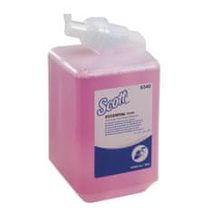 Luxusní pěnové mýdlo KC Scott, růžové, 1000 ml