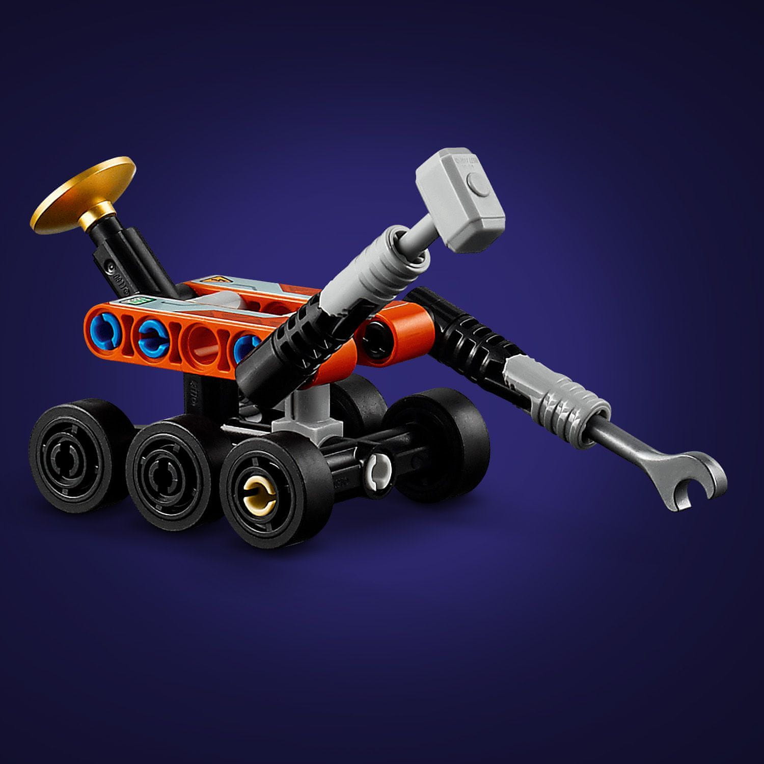LEGO Technic 42180 Průzkumné vozítko s posádkou na Marsu
