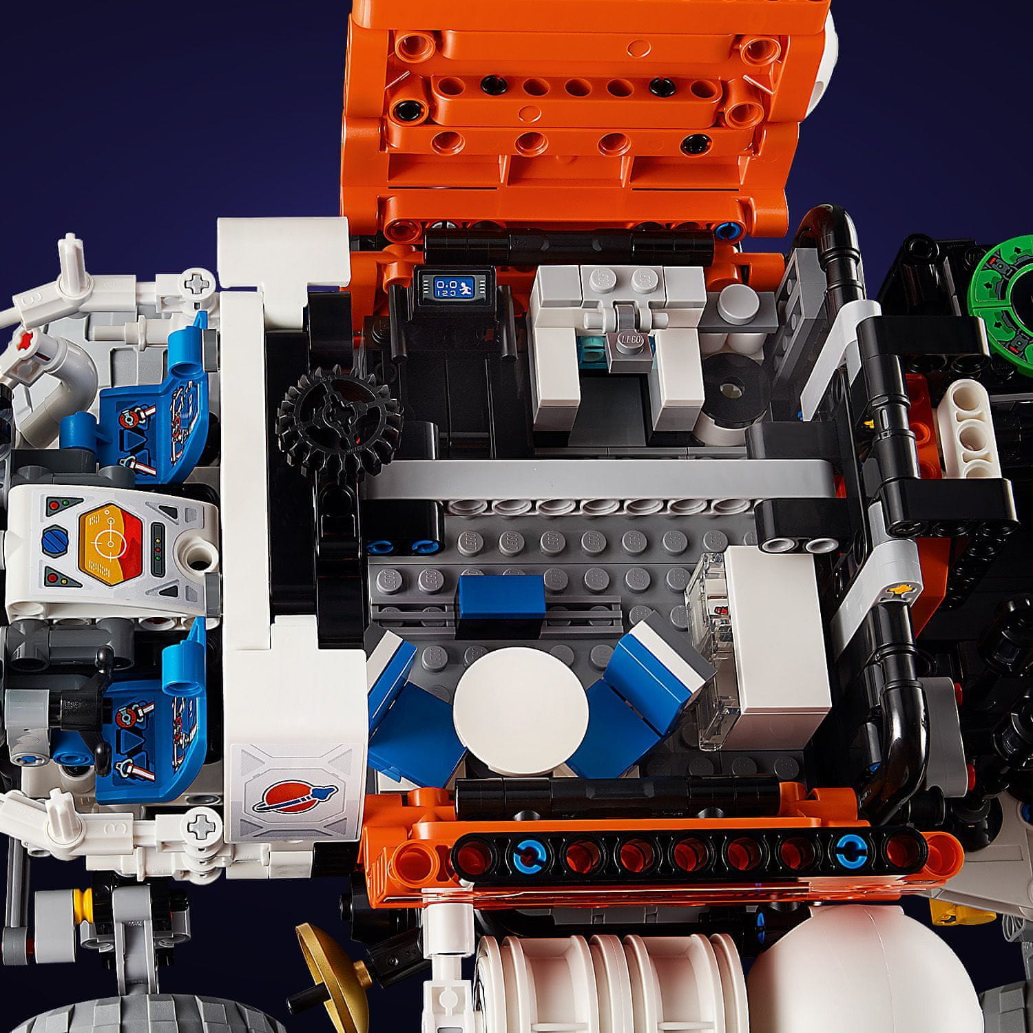 LEGO Technic 42180 Prieskumné vozidlo s posádkou na Marse