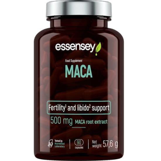 Trecnutrition ESSENSEY MACA - 90 kapslí