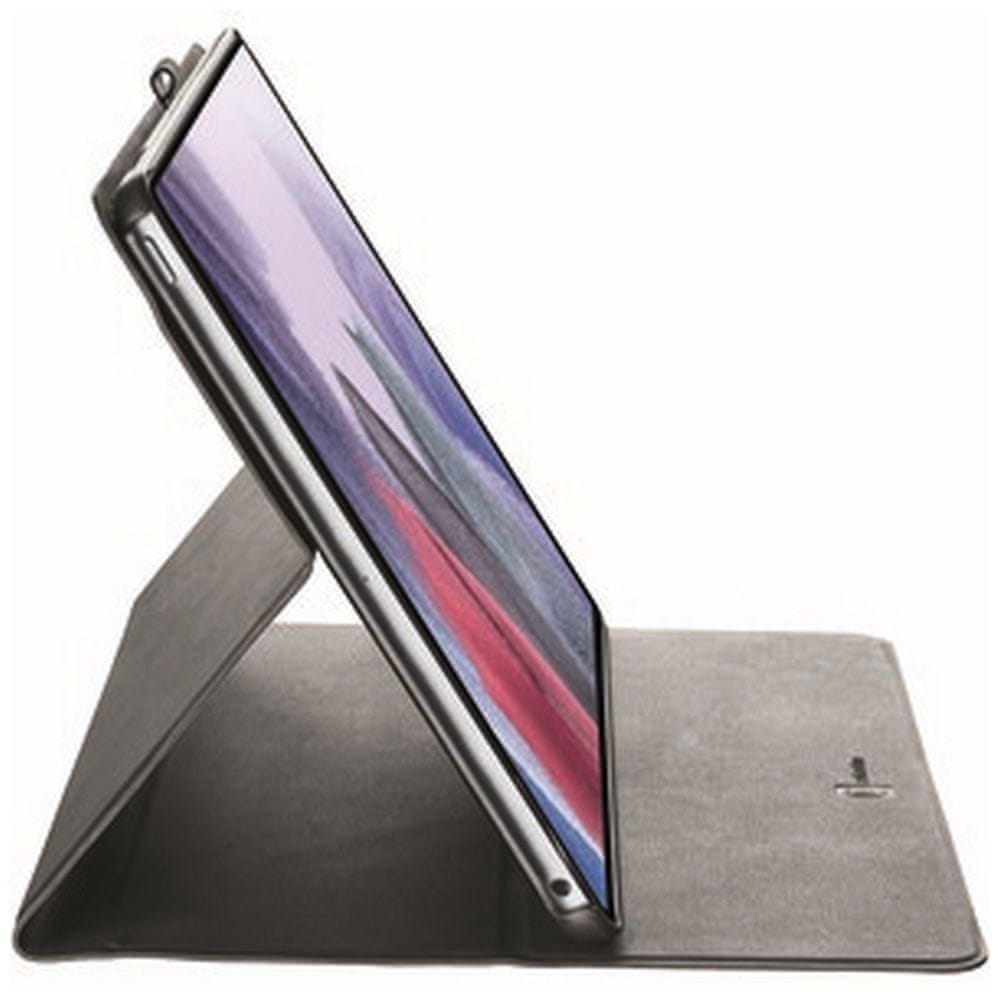 Levně CellularLine Pouzdro se stojánkem Folio pro Samsung Galaxy Tab A9 (2024) FOLIOGTABA987K, černé