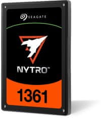 Seagate Nytro 1361, 2.5" - 3,84TB (XA3840LE10006)