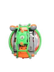 Leventi Spinner - oblíbená rotující hračka/jednokolka